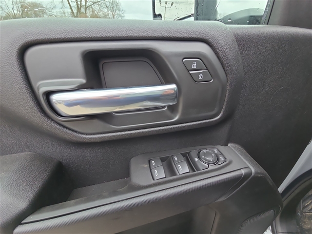 2025 Chevrolet Silverado 2500HD Custom