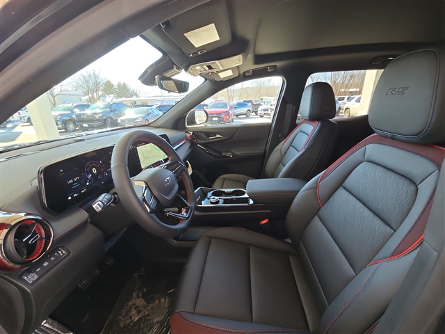 2025 Chevrolet Equinox RS