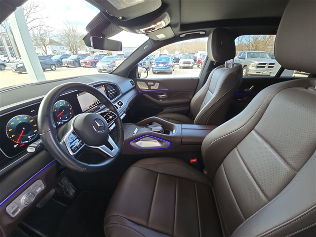 2021 Mercedes-Benz GLE GLE 350