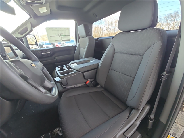 2025 Chevrolet Silverado 2500HD Work Truck