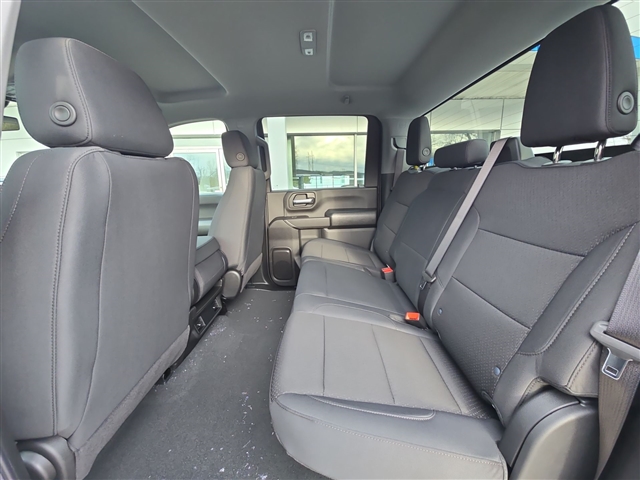 2025 Chevrolet Silverado 3500HD Work Truck