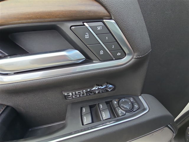 2025 Chevrolet Silverado 1500 High Country