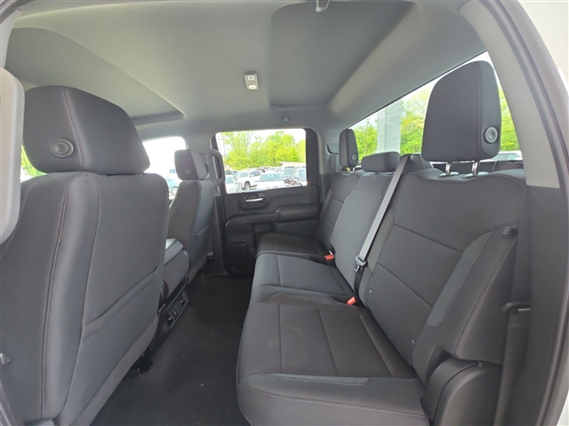 2025 Chevrolet Silverado 2500HD Custom