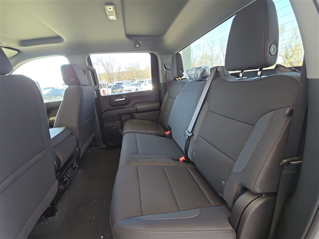 2025 Chevrolet Silverado 2500HD Custom