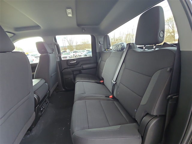 2025 Chevrolet Silverado 2500HD Custom