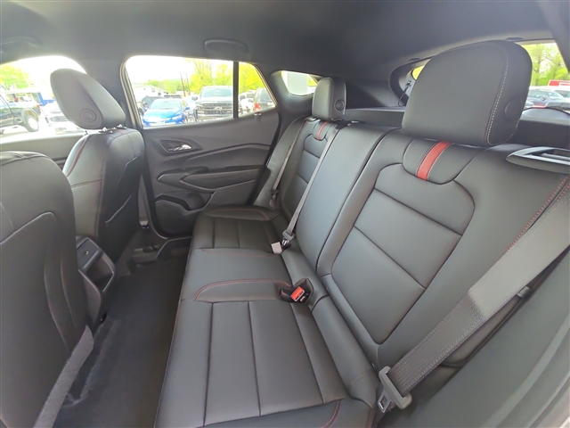 2025 Chevrolet Trax RS