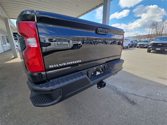 2025 Chevrolet Silverado 2500HD Work Truck