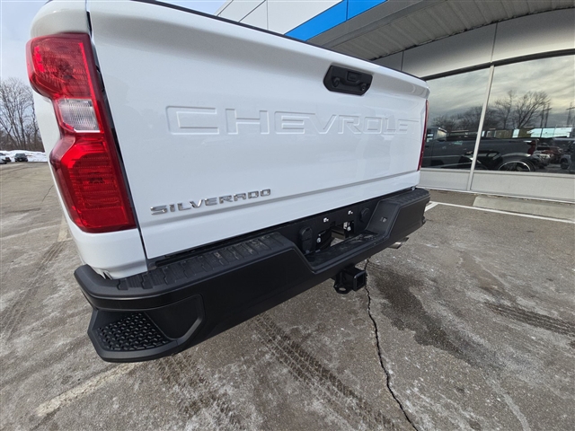 2025 Chevrolet Silverado 3500HD Work Truck