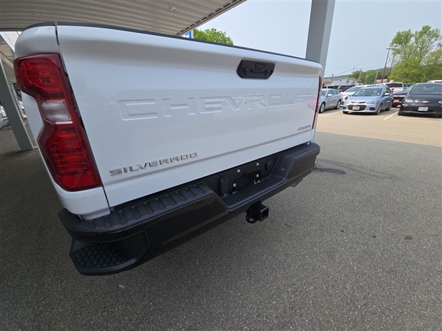 2025 Chevrolet Silverado 2500HD Custom