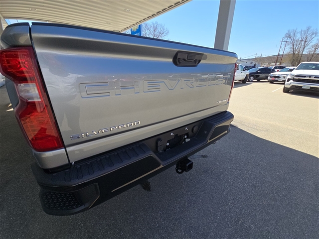 2025 Chevrolet Silverado 2500HD Custom