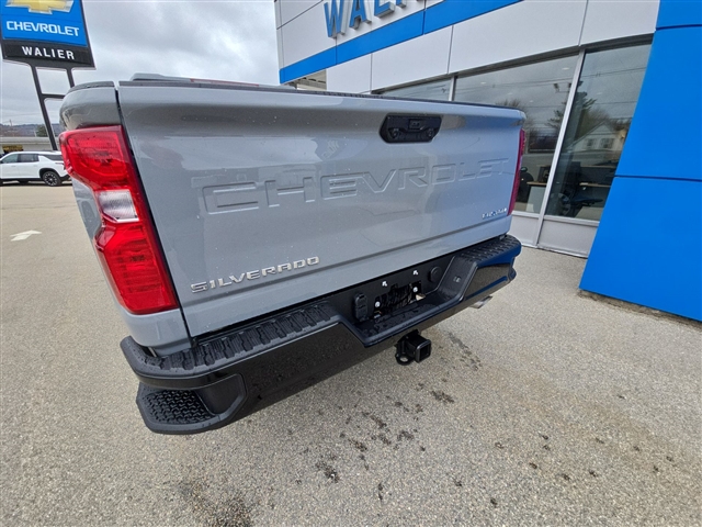 2025 Chevrolet Silverado 2500HD Custom