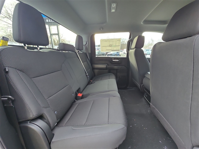 2025 Chevrolet Silverado 3500HD Work Truck