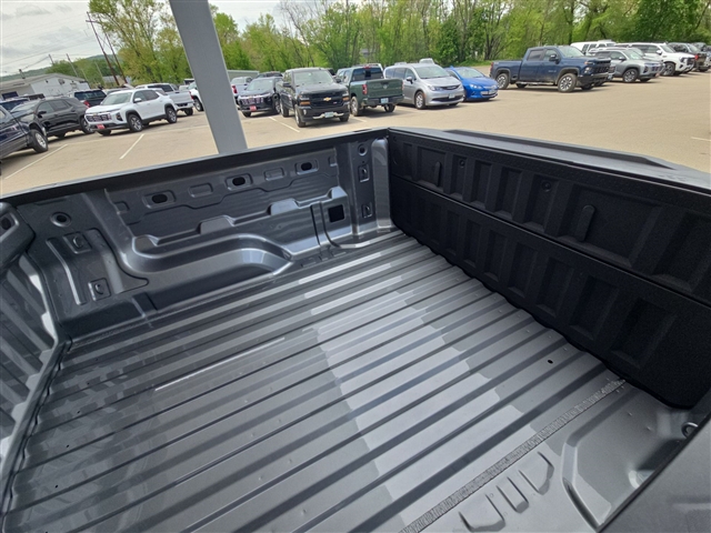2025 Chevrolet Colorado LT