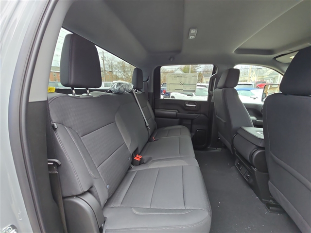2025 Chevrolet Silverado 2500HD Custom