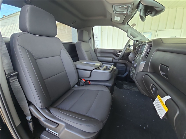 2025 Chevrolet Silverado 2500HD Work Truck