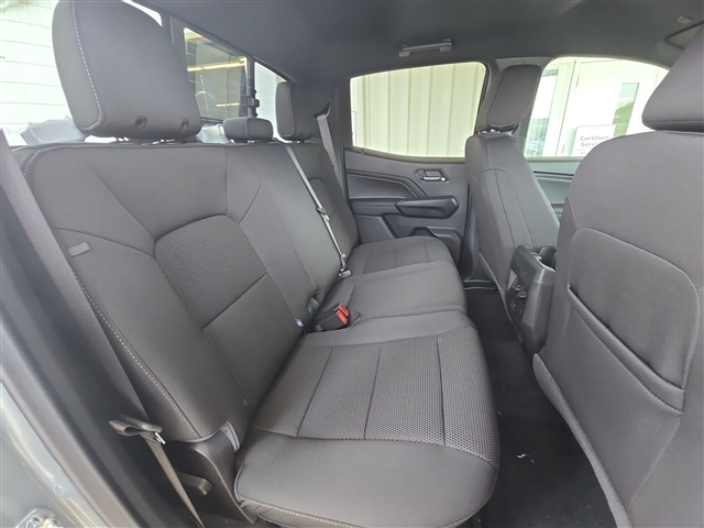 2025 Chevrolet Colorado LT