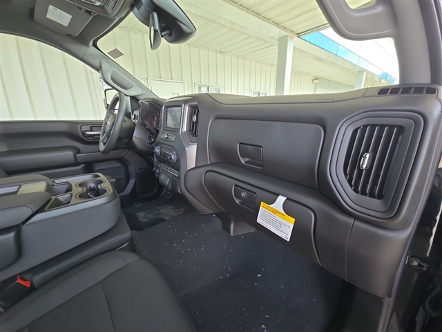 2025 Chevrolet Silverado 2500HD Work Truck