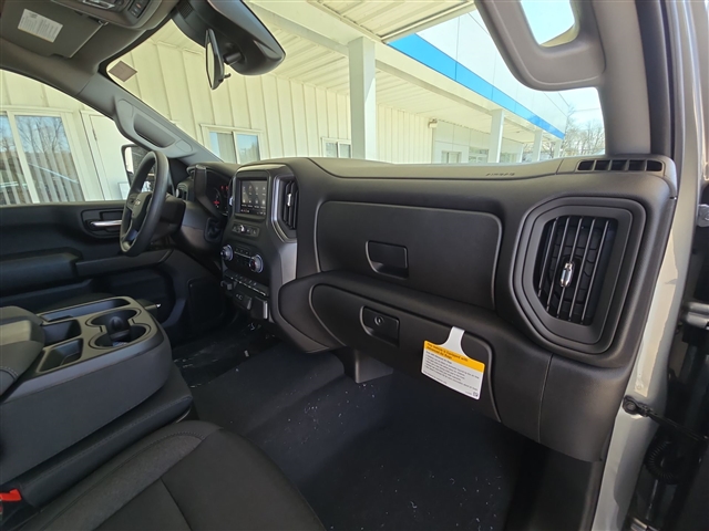 2025 Chevrolet Silverado 2500HD Custom