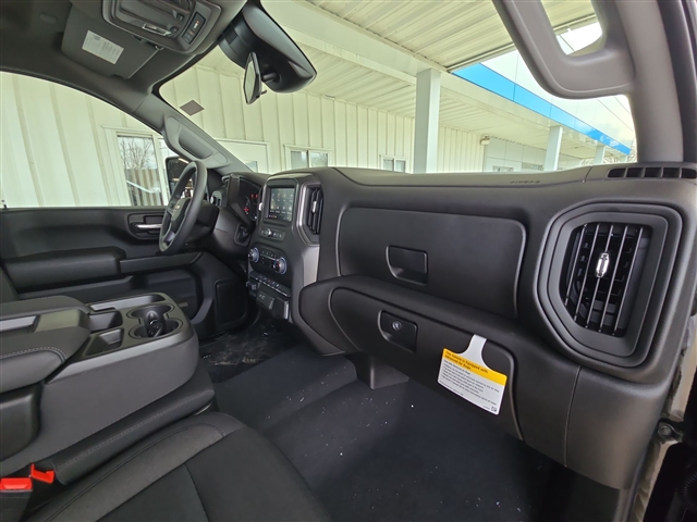 2025 Chevrolet Silverado 2500HD Custom