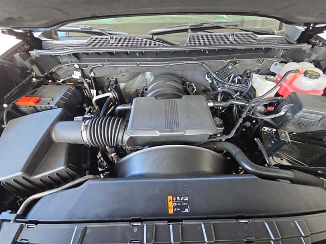 2025 Chevrolet Silverado 2500HD Work Truck
