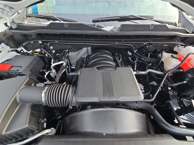 2025 Chevrolet Silverado 3500HD Work Truck