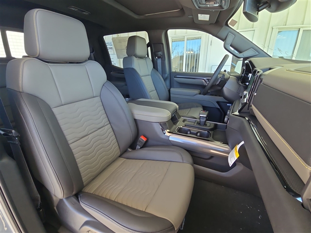 2025 Chevrolet Silverado 1500 ZR2