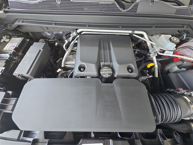 2025 Chevrolet Colorado LT
