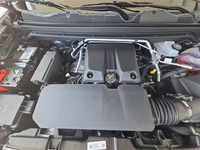 2025 Chevrolet Colorado Z71
