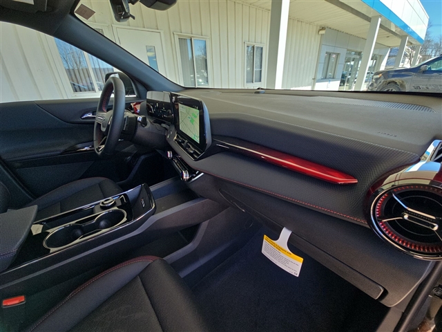 2025 Chevrolet Equinox RS