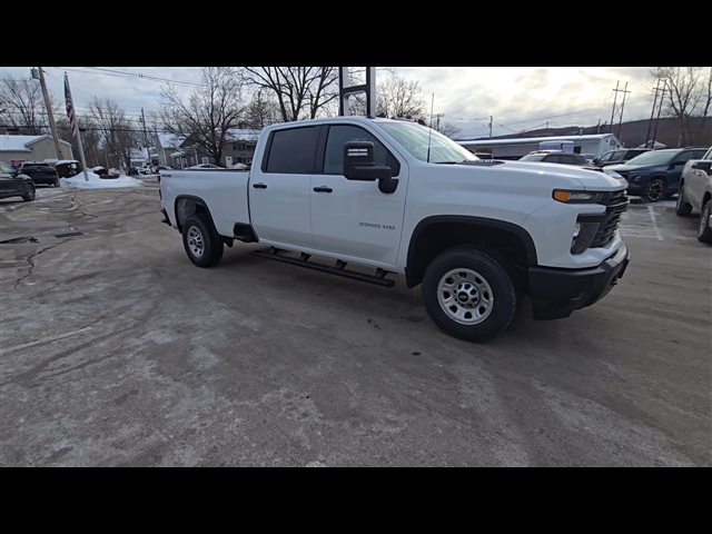 2025 Chevrolet Silverado 3500HD Work Truck