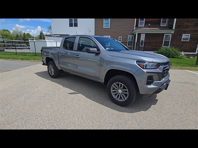2025 Chevrolet Colorado LT