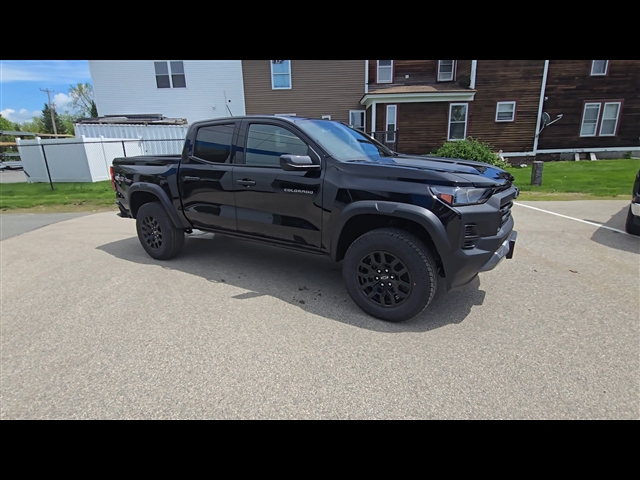 2025 Chevrolet Colorado Trail Boss