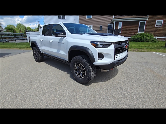 2025 Chevrolet Colorado ZR2