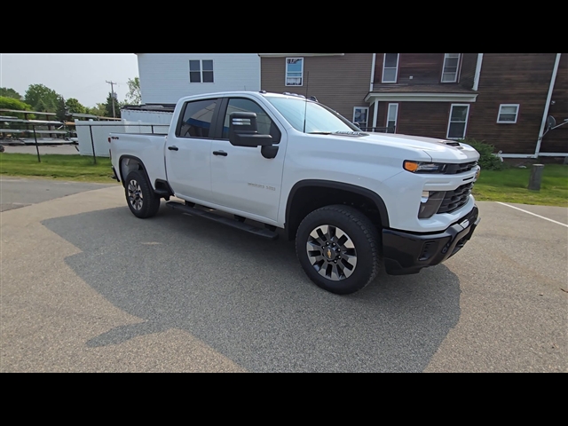 2025 Chevrolet Silverado 2500HD Custom