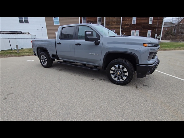 2025 Chevrolet Silverado 2500HD Custom