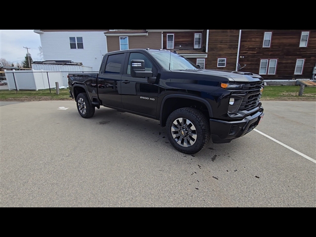 2025 Chevrolet Silverado 2500HD Custom