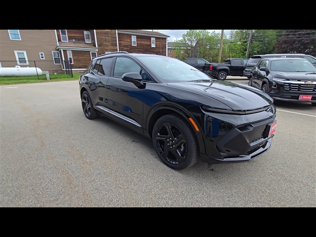2025 Chevrolet Equinox EV RS