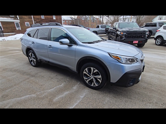 2022 Subaru Outback Limited