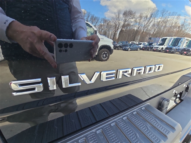 2025 Chevrolet Silverado 2500HD Work Truck