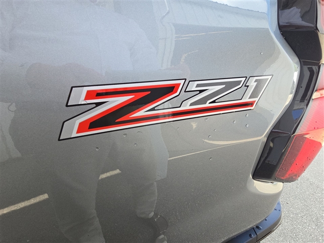 2025 Chevrolet Colorado Z71