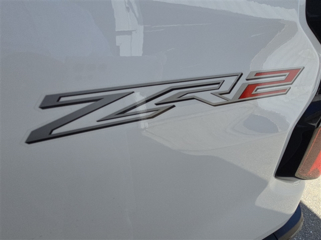 2025 Chevrolet Colorado ZR2