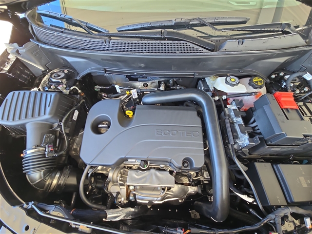 2025 Chevrolet Equinox RS