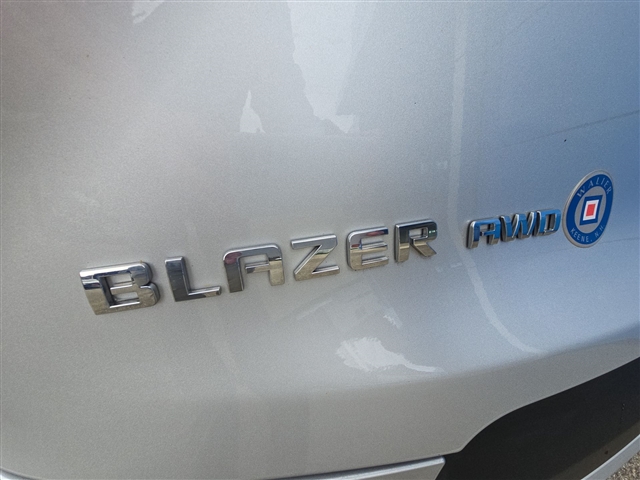 2021 Chevrolet Blazer LT