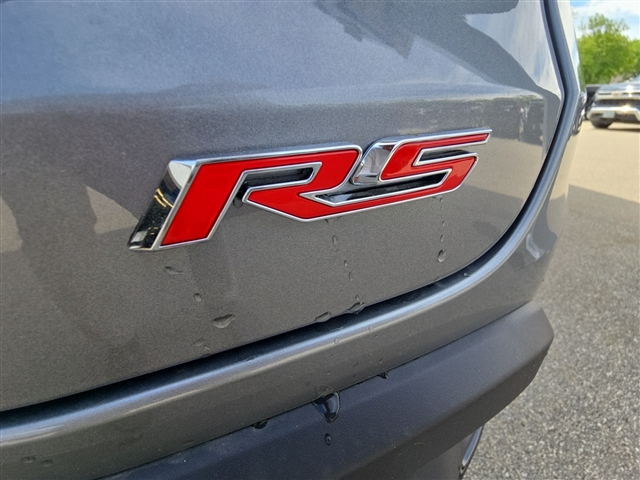 2025 Chevrolet Trax RS