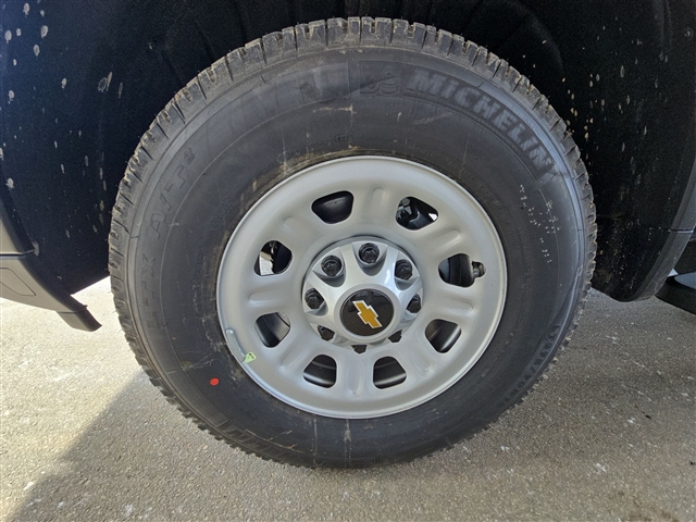 2025 Chevrolet Silverado 2500HD Work Truck