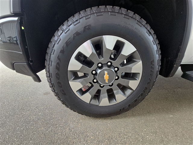 2025 Chevrolet Silverado 2500HD Custom