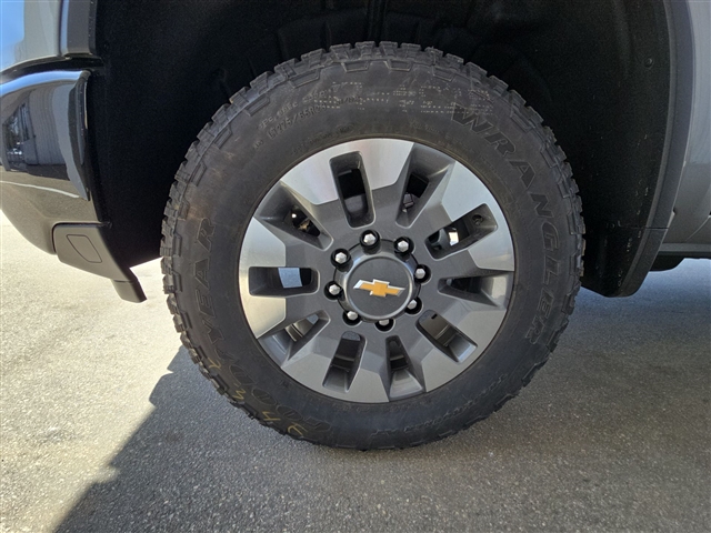 2025 Chevrolet Silverado 2500HD Custom