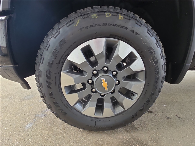 2025 Chevrolet Silverado 2500HD Custom