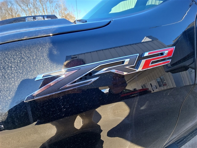 2025 Chevrolet Silverado 1500 ZR2