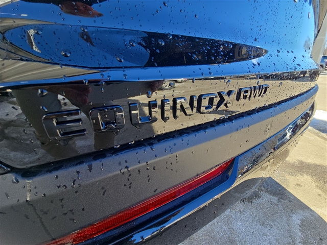 2025 Chevrolet Equinox RS
